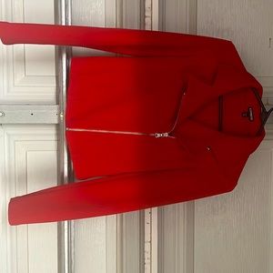 woman jacket ! long sleeve!! with zipp